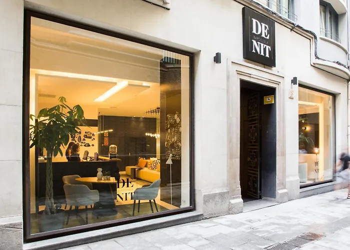Hotel Denit Barcellona